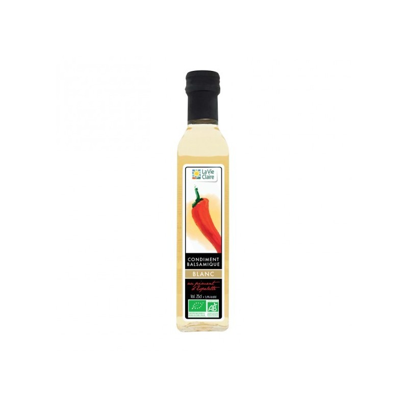 Creme Balsamique Blanche 250ml